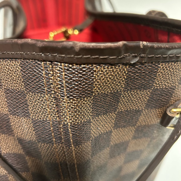 SOLD Authentic Neverfull MM DE - Picture 9 of 12